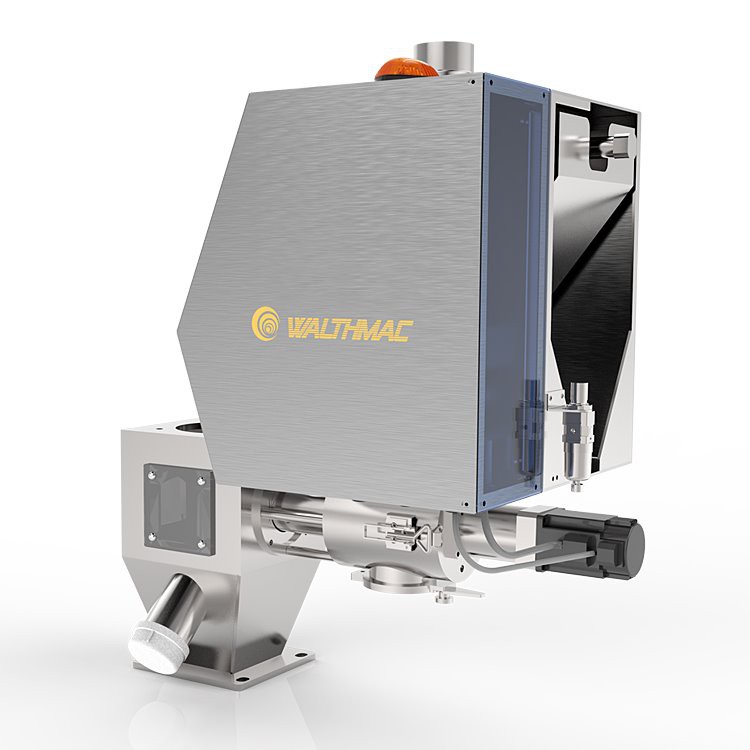 فیدر جانبی پیچ دوز وزنی