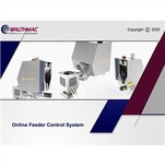 فیدر جانبی پیچ دوقلو 220 ولت