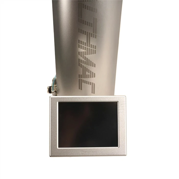 gravimetric screw feeder