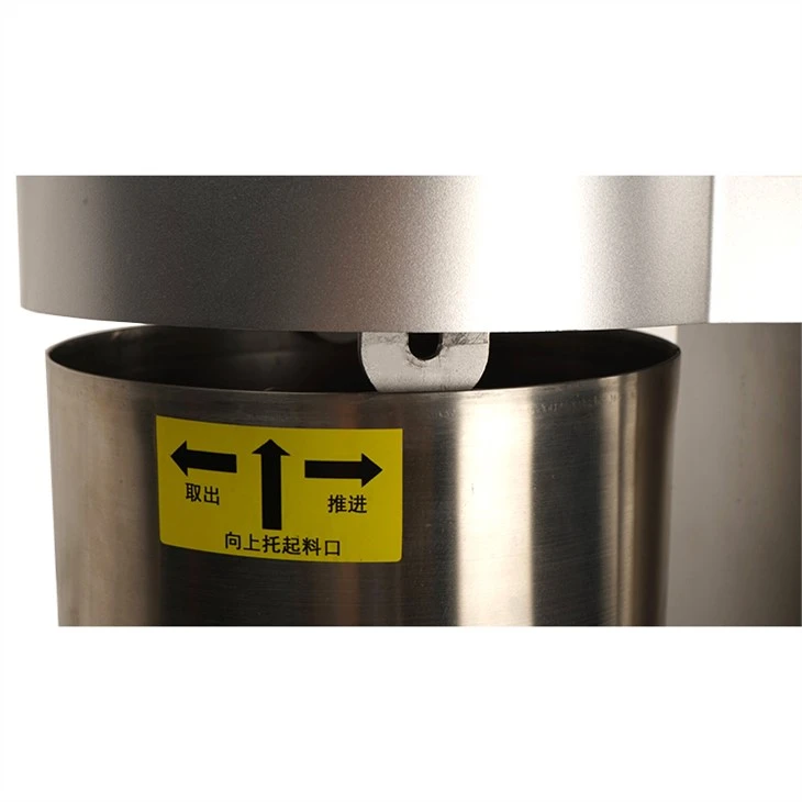 gravimetric feeding system